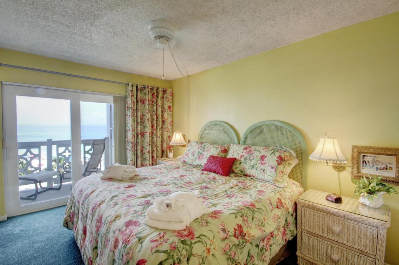 El Matador 458 - Gulf Front With Beautiful Views Of The Gulf And Pool Villa Fort Walton Beach Luaran gambar