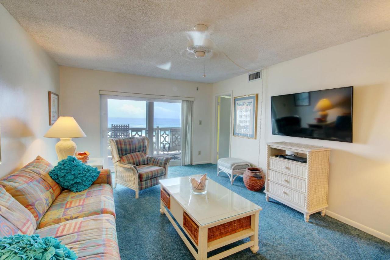 El Matador 458 - Gulf Front With Beautiful Views Of The Gulf And Pool Villa Fort Walton Beach Luaran gambar