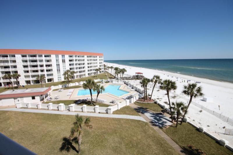 El Matador 458 - Gulf Front With Beautiful Views Of The Gulf And Pool Villa Fort Walton Beach Luaran gambar