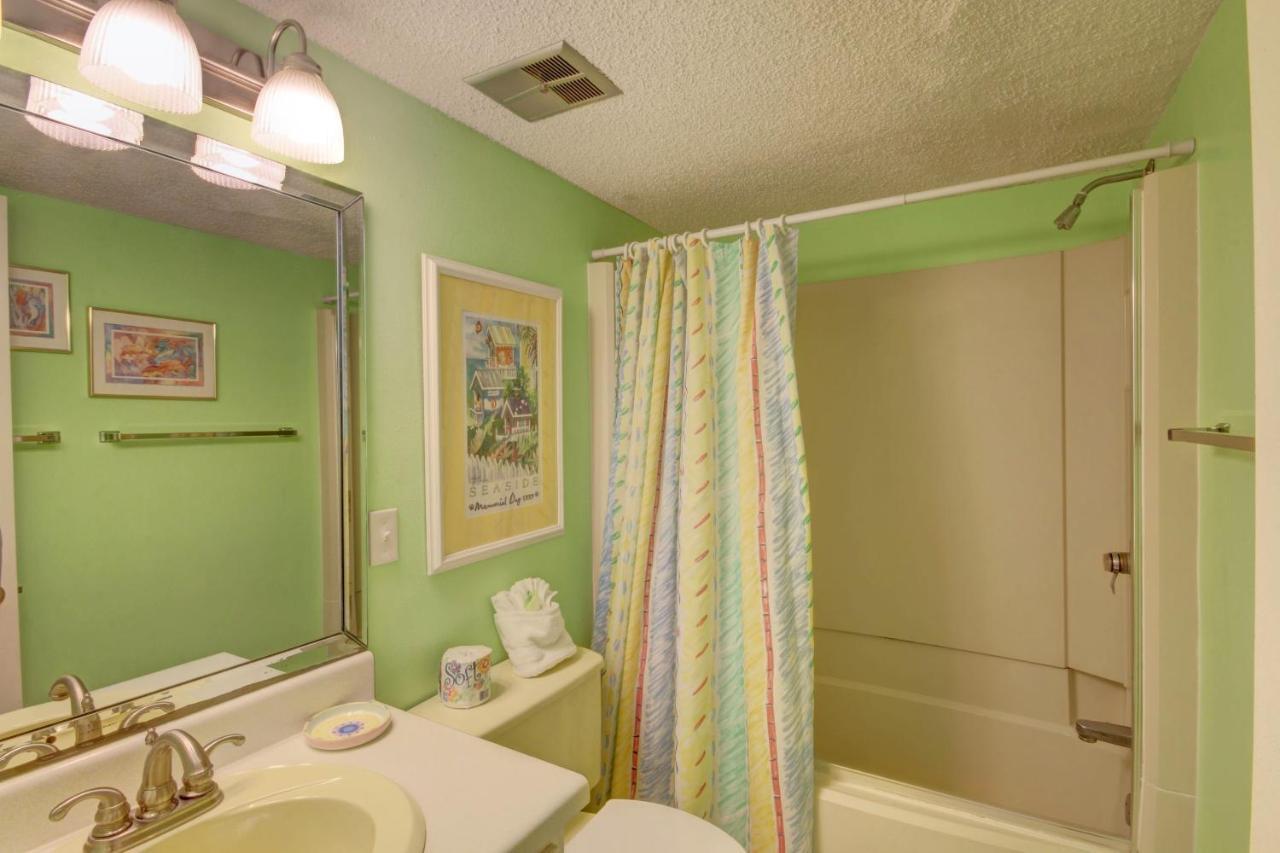El Matador 458 - Gulf Front With Beautiful Views Of The Gulf And Pool Villa Fort Walton Beach Luaran gambar