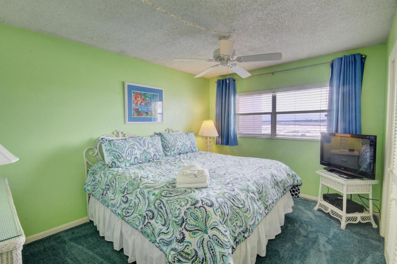 El Matador 458 - Gulf Front With Beautiful Views Of The Gulf And Pool Villa Fort Walton Beach Luaran gambar