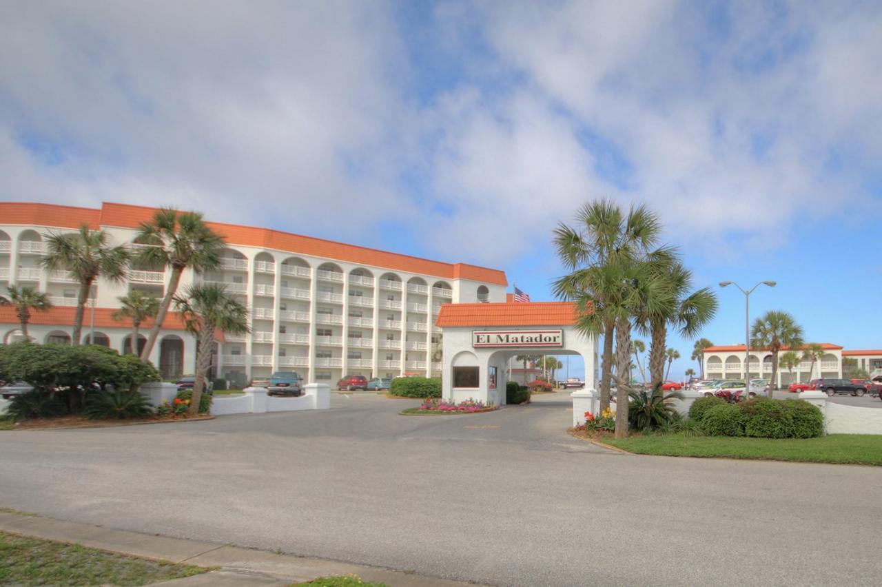El Matador 458 - Gulf Front With Beautiful Views Of The Gulf And Pool Villa Fort Walton Beach Luaran gambar