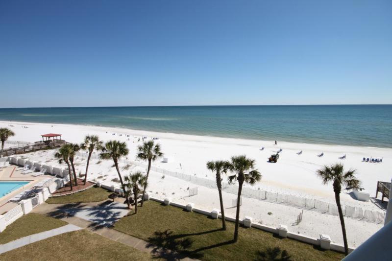 El Matador 458 - Gulf Front With Beautiful Views Of The Gulf And Pool Villa Fort Walton Beach Luaran gambar